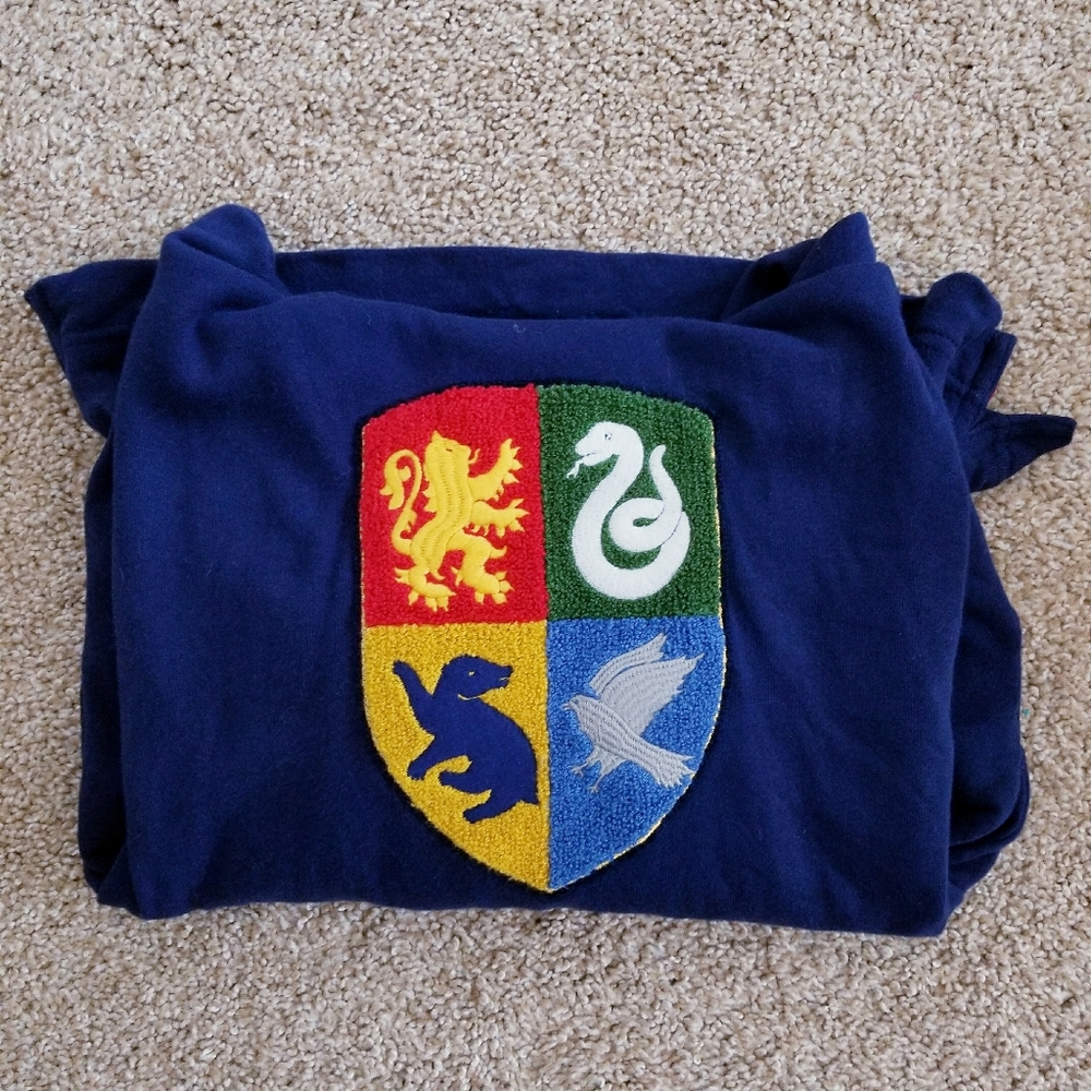 ❤EUC❤ BODEN LIMITED EDITION HARRY POTTER DRESS - Picture 13 of 14